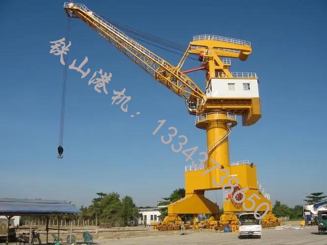 遼寧大連門座式起重機廠家直銷